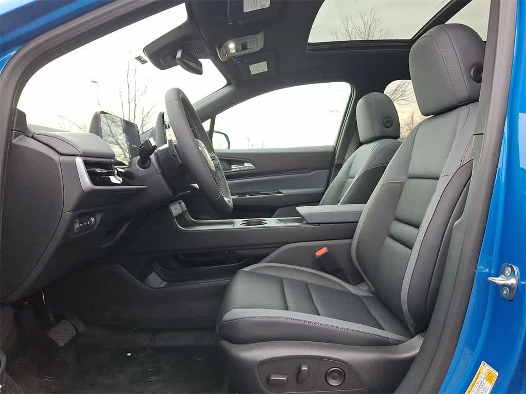 2026 Honda Prologue Elite