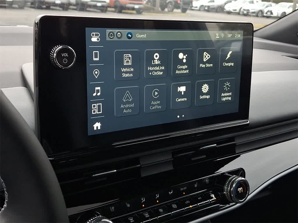 2026 Honda Prologue Elite