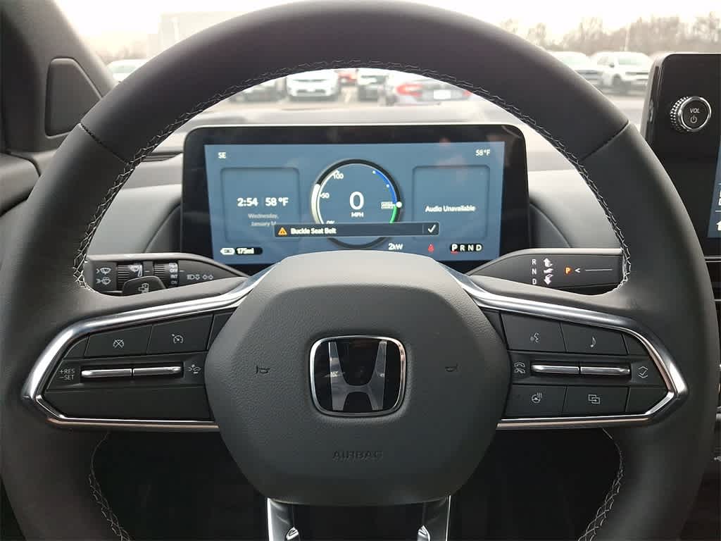 2026 Honda Prologue Elite