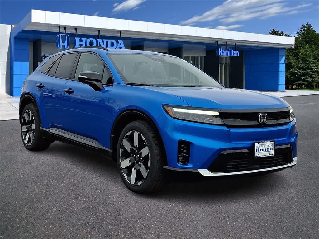 2026 Honda Prologue Elite