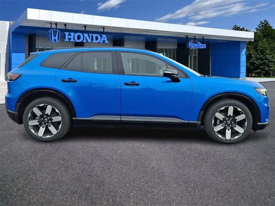 2026 Honda Prologue Elite