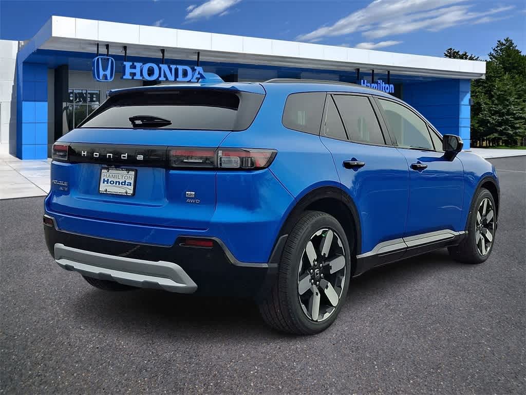 2026 Honda Prologue Elite