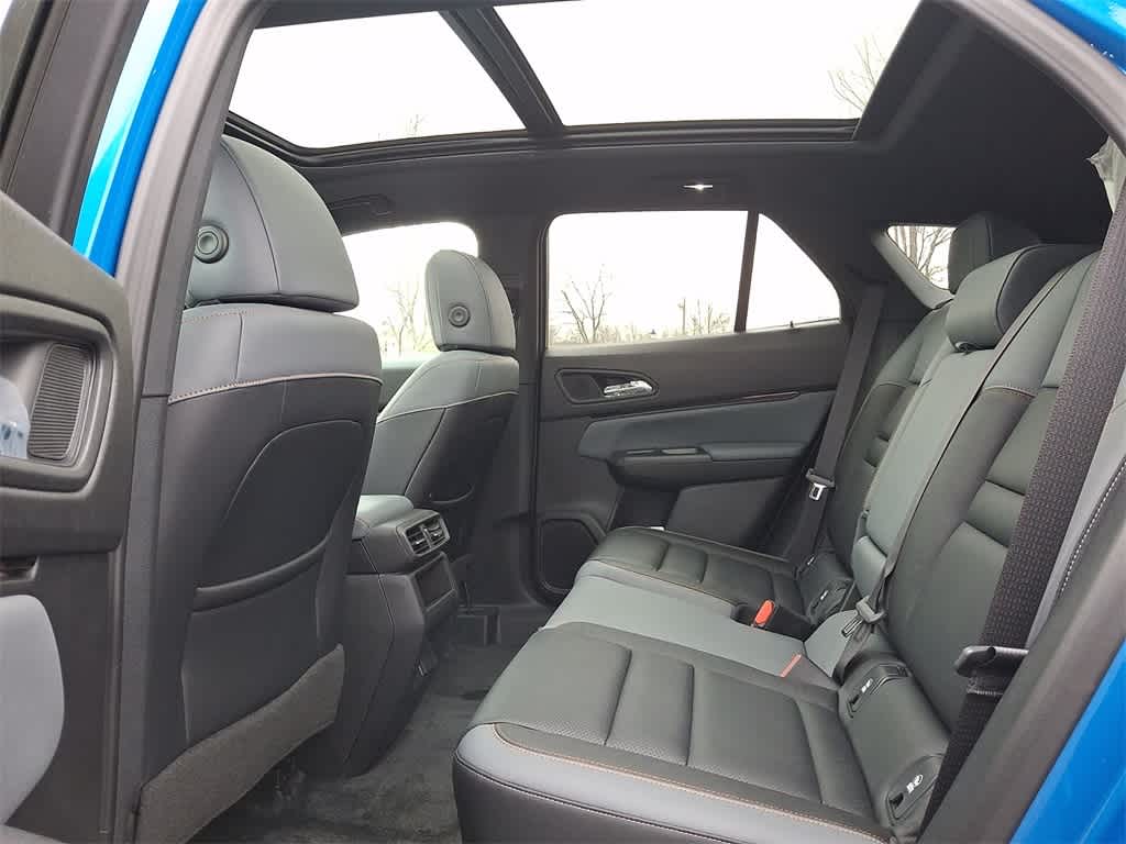 2026 Honda Prologue Elite