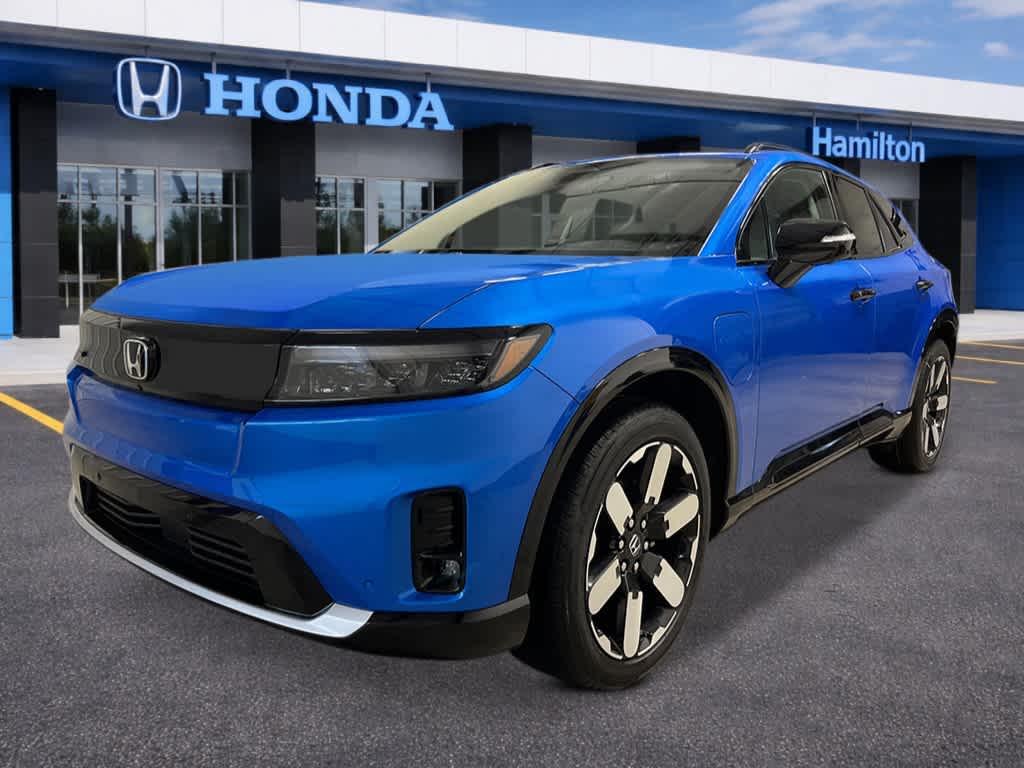 2026 Honda Prologue Elite