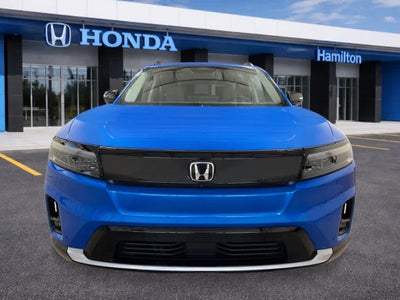 2026 Honda Prologue Elite