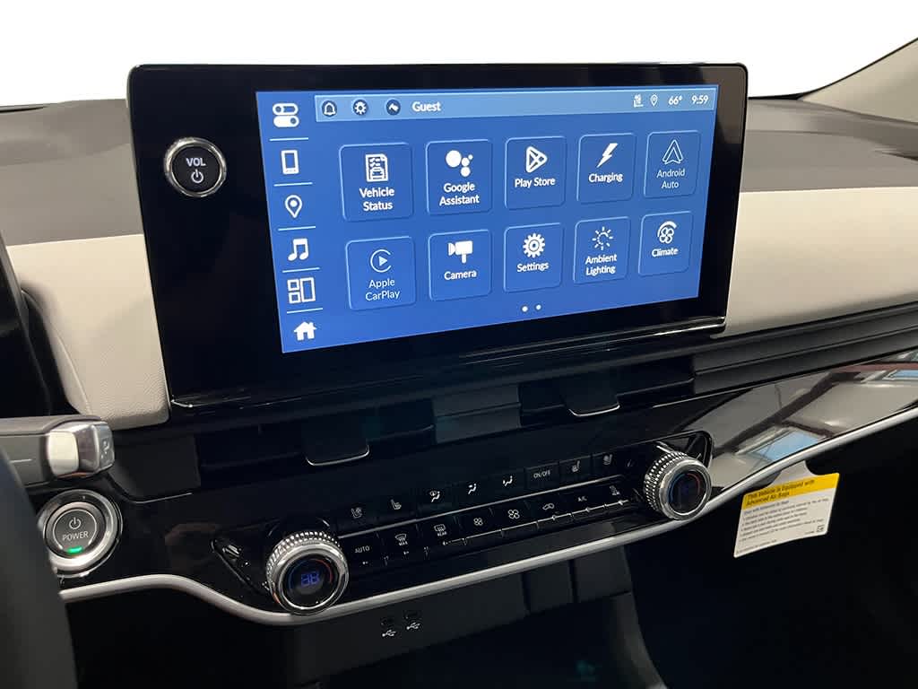 2026 Honda Prologue Elite