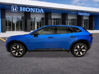 2026 Honda Prologue Elite