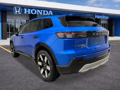 2026 Honda Prologue Elite