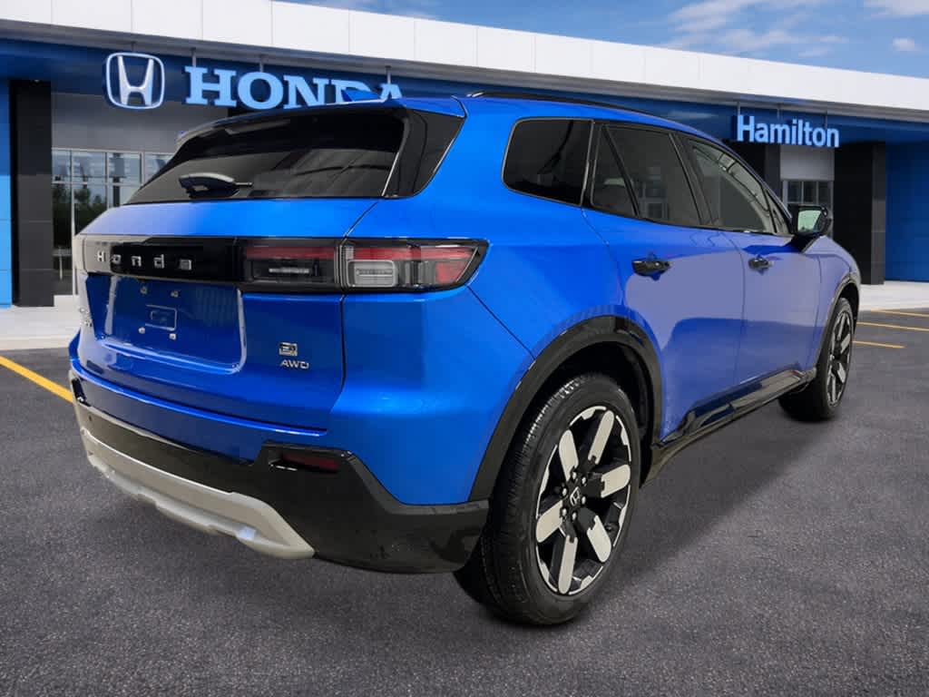 2026 Honda Prologue Elite