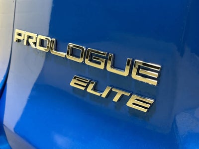 2026 Honda Prologue Elite