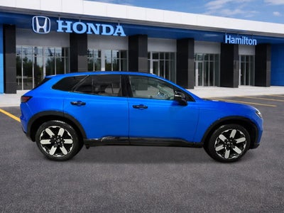 2026 Honda Prologue Elite