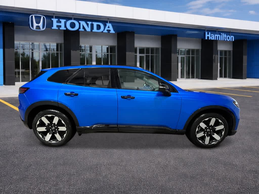 2026 Honda Prologue Elite