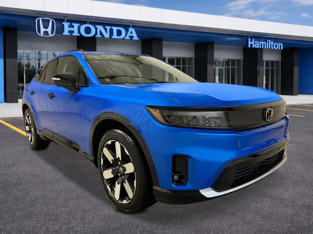 2026 Honda Prologue Elite
