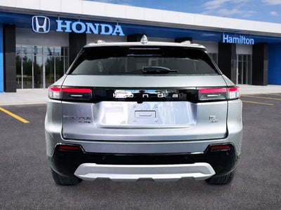 2026 Honda Prologue Elite