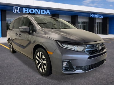 2026 Honda Odyssey EX-L