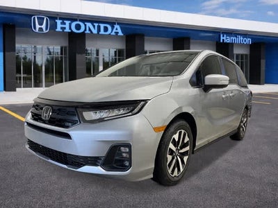2026 Honda Odyssey EX-L