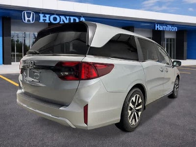 2026 Honda Odyssey EX-L