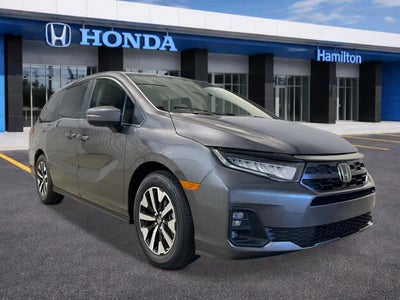 2026 Honda Odyssey EX-L