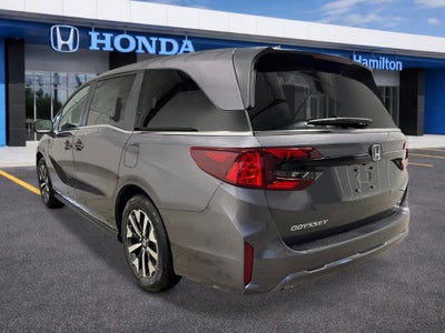 2026 Honda Odyssey EX-L