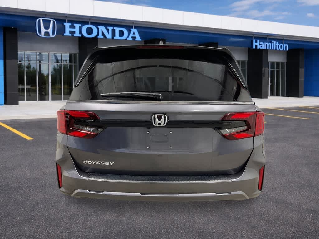 2026 Honda Odyssey EX-L