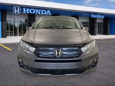 2026 Honda Odyssey EX-L