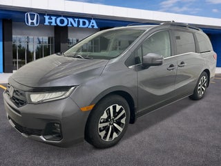2027 Honda Odyssey EX-L