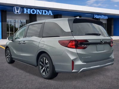 2026 Honda Odyssey EX-L