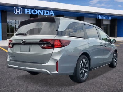 2026 Honda Odyssey EX-L