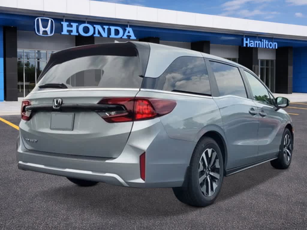 2026 Honda Odyssey EX-L