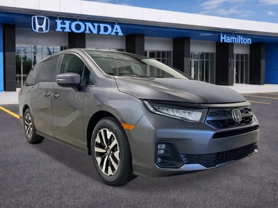 2026 Honda Odyssey EX-L