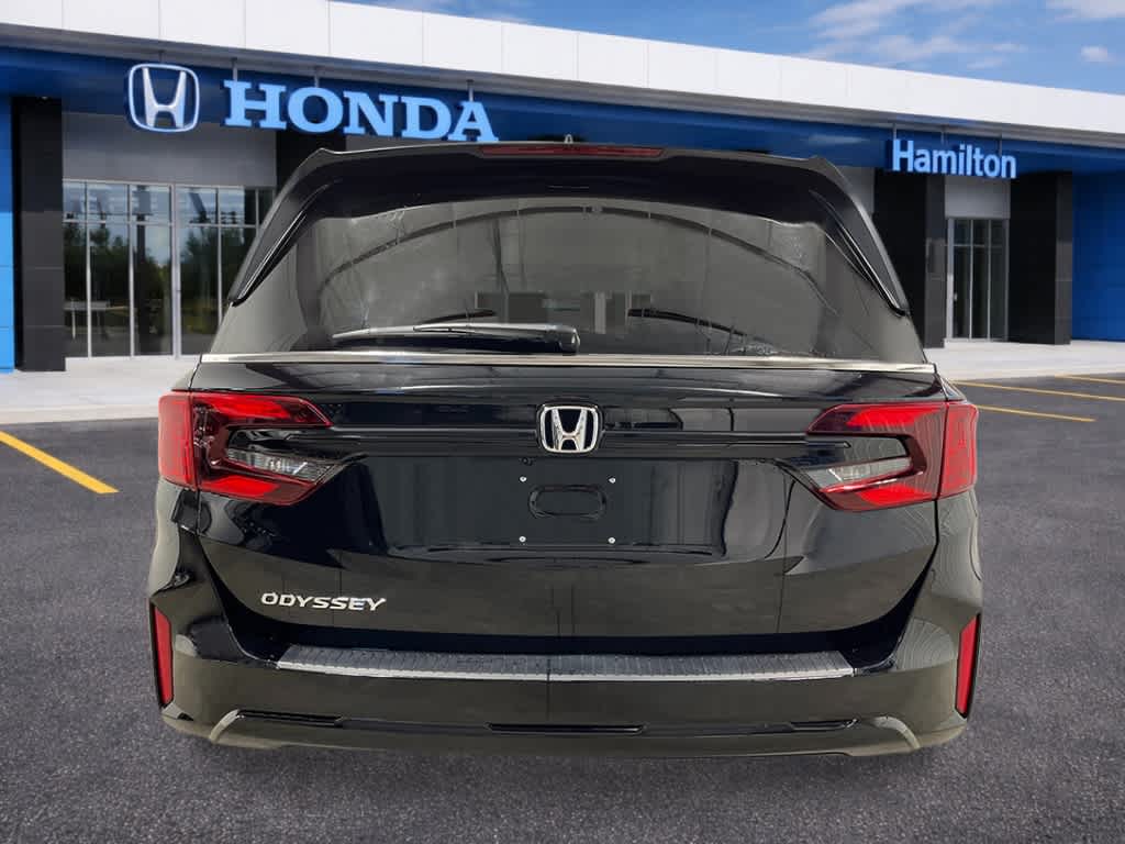 2026 Honda Odyssey EX-L