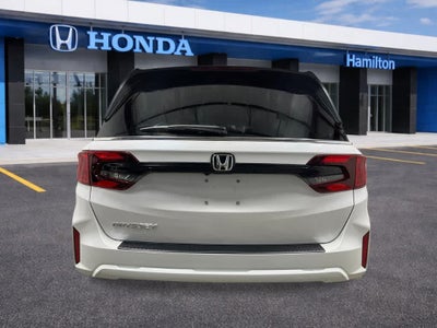 2026 Honda Odyssey EX-L