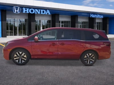 2026 Honda Odyssey EX-L