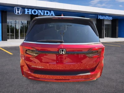 2026 Honda Odyssey EX-L