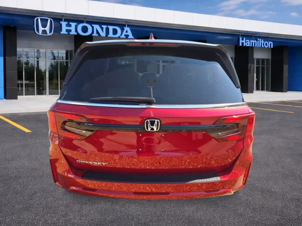 2026 Honda Odyssey EX-L