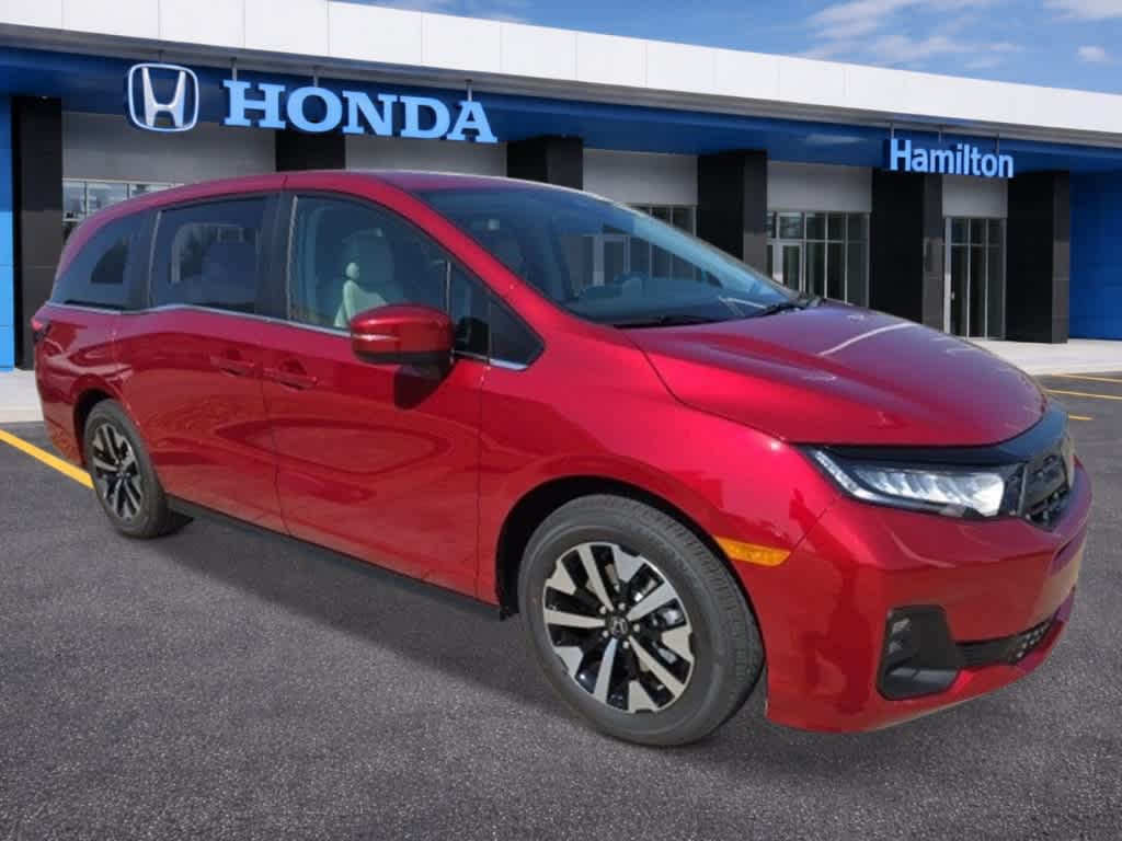 2026 Honda Odyssey EX-L