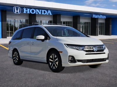 2026 Honda Odyssey EX-L