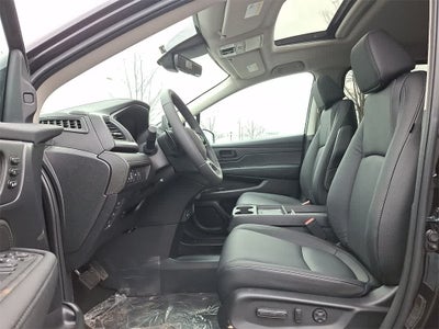 2026 Honda Odyssey EX-L