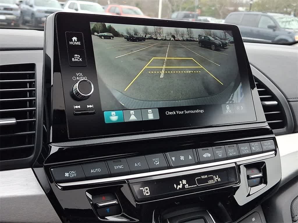 2026 Honda Odyssey EX-L