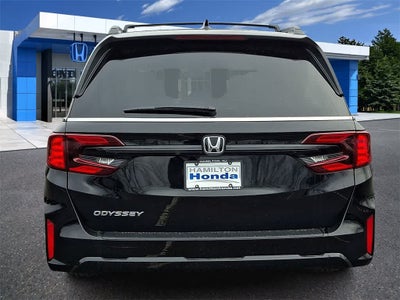 2026 Honda Odyssey EX-L