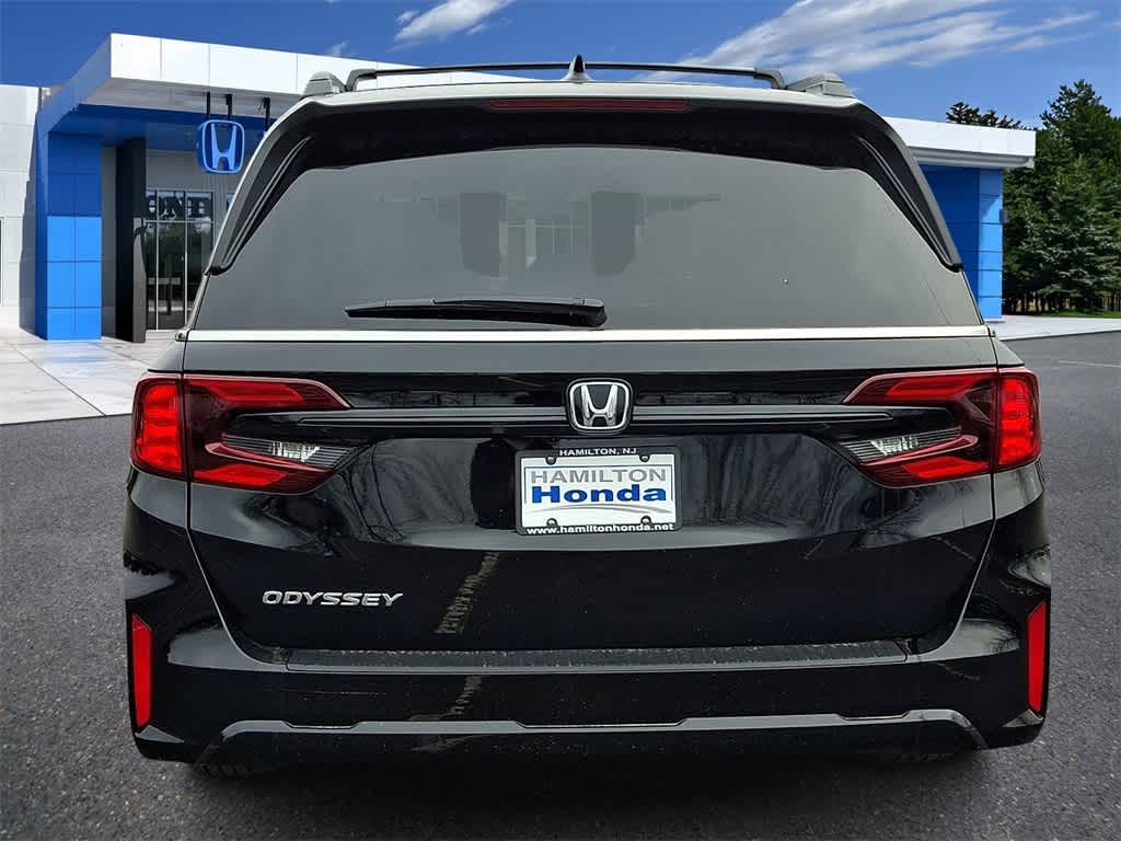 2026 Honda Odyssey EX-L