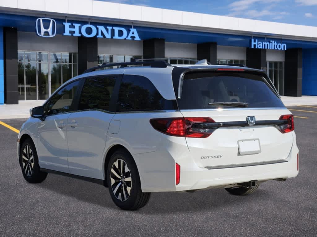 2026 Honda Odyssey EX-L