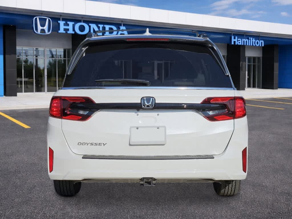 2026 Honda Odyssey EX-L