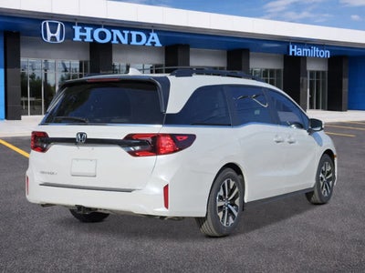 2026 Honda Odyssey EX-L