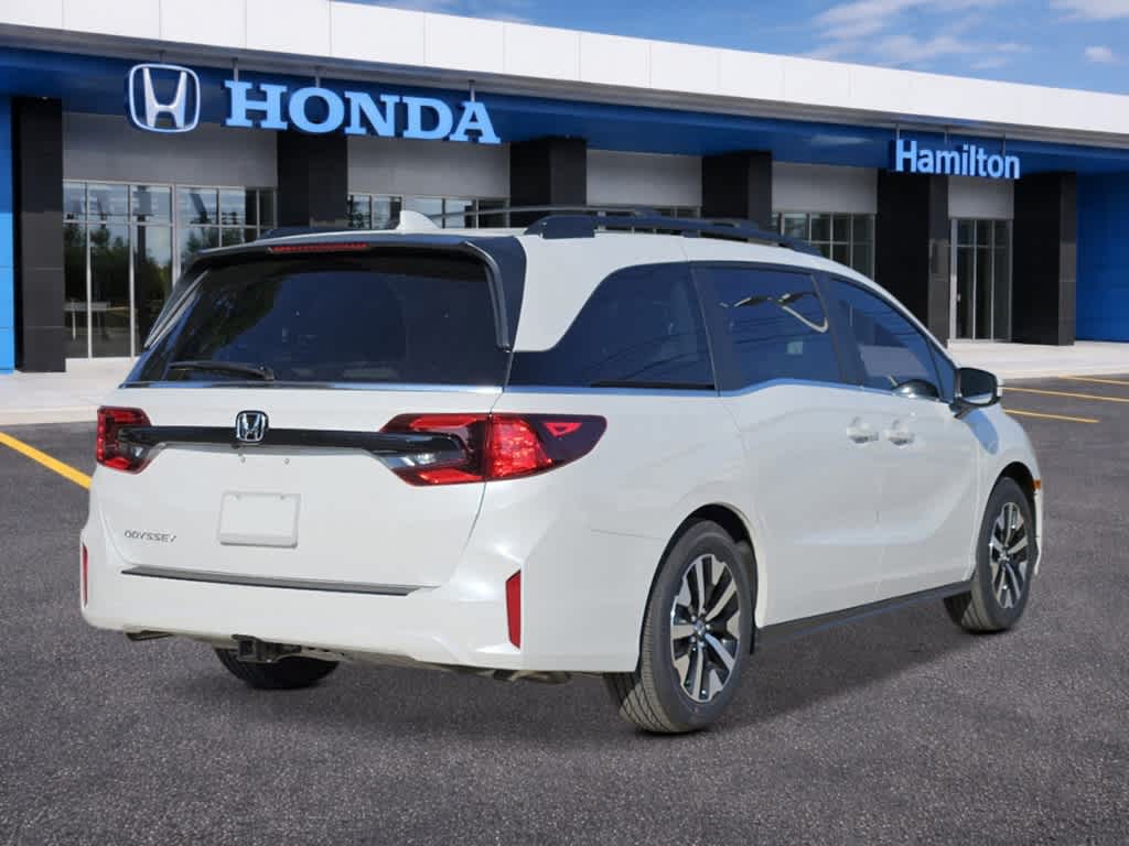 2026 Honda Odyssey EX-L