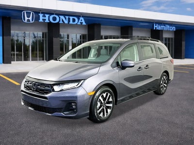 2026 Honda Odyssey EX-L