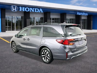 2026 Honda Odyssey EX-L