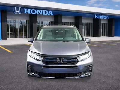2026 Honda Odyssey EX-L