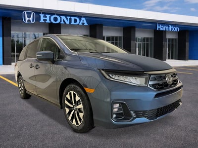 2026 Honda Odyssey EX-L