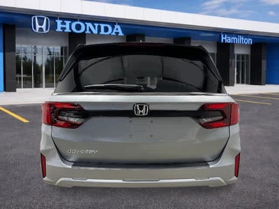 2026 Honda Odyssey EX-L